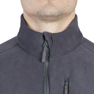 Chaqueta de Campo de Forro Polar Transpirable y Resistente con Paneles Reforzados, Cierre de Cremallera y Diseño Multibolsillos 'NOMAD' - Product Image 3