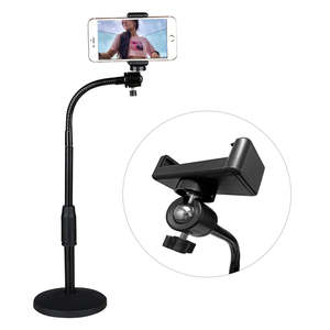 Support de téléphone portable 5Core pour bureau, bras articulé réglable, support pour tablette et téléphone portable - Product Image 1