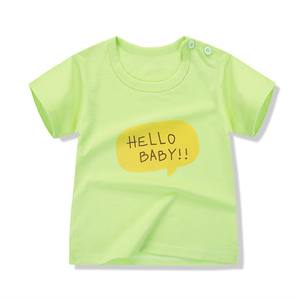 Personalizado de punto de algodón/fibra de bambú transpirable de alta calidad ecológico hombres sublimación Logo camisetas - Product Image 4