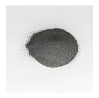 US AFS40-45 0.1-0.4mm Minerai de chrome de fonderie de haute qualité non concentré Modèle CS-255-01 pour la fonderie d'acier 1 tonne MOQ 2% d'humidité