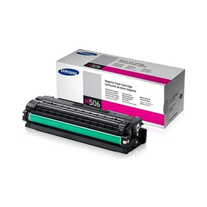 ตลับหมึกโทนเนอร์เลเซอร์สีม่วงแดงแท้ Samsung CLT-M506S ใช้ร่วมกับรุ่น SU314A ผลิตจากผงหมึกญี่ปุ่น - Product Image 1