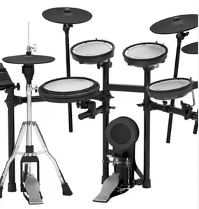 Juego completo de batería en V original de nuevo y con material metálico, juego de Batería Electrónica, equipo de sonido de audio, nuevo de - Product Image 3