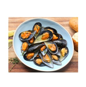 Mejillones Congelados con Concha / Carne de Mejillón Congelada con Concha (Mariscos) al por Mayor - ¡Gran Venta! - Product Image 2