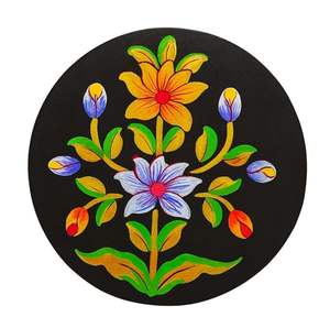 Boîte à épices en bois faite à la main avec couvercle transparent pour un contrôle rapide et facile des épices, grande boîte à épices en bois par AALIYAN IMPEX - Product Image 6