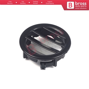 Cubierta de rejilla de ventilación BDP1004 negra derecha 2046805087 para W204 Clase C - Product Image 3