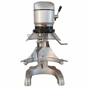 Máquina para hacer pan de panadería Mezclador de masa planetario de 20 litros Máquina amasadora de harina de 3 velocidades Mezclador de pan - Product Image 6