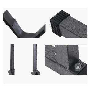 Điều chỉnh Squat và trọng lượng rack: Lý tưởng cho tập luyện tại nhà - Product Image 4