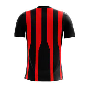 Uniformes de Fútbol Sublimados de Último Modelo con Logotipo Personalizado, Uniformes Deportivos Sublimados Completos para Hombre, MOQ Bajo, Antibacterianos - Product Image 4