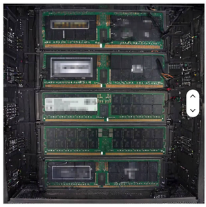 Memoria RAM DDR5 de 8GB, 16GB, 32GB, 64GB, 128GB, 6000MHz, REG ECC, para Juegos de Escritorio, Compatible con R760, H13DSH, H13SSW, Mz73-LM0, X13DEI, X13SEI-TF, en Stock - Product Image 2