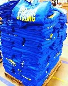 2025 mode Logo personnalisé lavage à l'acide Tech polaire automne hiver 2-en-1 à capuche décontracté coton poids moyen coupe-vent imprimé respirant - Product Image 4