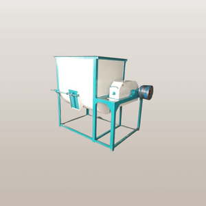 Mélangeur à palettes GPM-50 mélange d'aliments pour animaux mélangeur d'aliments pour volailles mélangeur de poudre sèche - Product Image 3