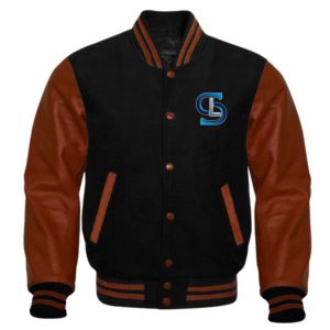 OEM Wholesale Custom logo Baseball Varisty College Men's Jackets Jacket for Women Stylish Men Jackets Winter's - Product Image 5