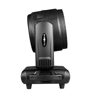 Đầu ra cao 19x40W dẫn đầu di chuyển | RGBW rử<span class=keywords><strong>a</strong></span>, tại chỗ, và chế độ chùm | DMX512 & rdm kiểm soát cho các thiết lập cho thuê chuyên nghiệp - Product Image 3