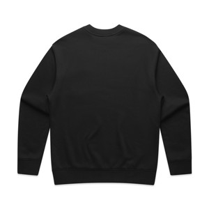 เสื้อสเวตเตอร์แขนยาวพิมพ์ลายโลโก้ออกแบบได้ตามที่ต้องการสำหรับผู้ชาย - Product Image 2