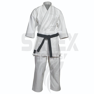 Tenues de Jiu-Jitsu brésilien, uniformes de judo et de taekwondo, logo personnalisé, 100% coton, respirant et à séchage rapide - Product Image 5