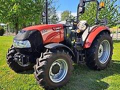 Tractor de Ruedas Case IH 240 CVX con Tracción en las 4 Ruedas, Engranaje de Enlace Delantero, Motor, Caja de Cambios, Componentes Principales - Product Image 3