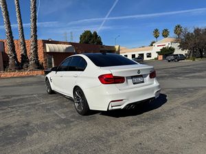 รถปี 2018 สภาพดีเยี่ยม M-3 เครื่องยนต์ 6 สูบ 425 แรงม้า พร้อมชุดแต่ง Executive  ปรับแต่งน้อยมาก - Product Image 4