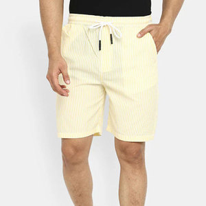 Shorts décontractés pour hommes de qualité supérieure, légers, style estival, coupe confortable, parfaits pour un usage quotidien décontracté - Product Image 1