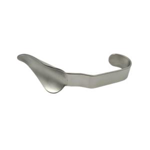 Rétracteur dentaire manuel en acier inoxydable de haute qualité pour troisième molaire, instrument de chirurgie maxillo-faciale, certifié CE, norme de sécurité MOL - Product Image 3