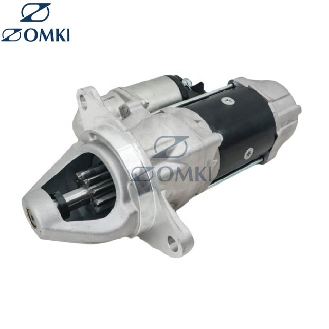 Truck Parts for HINO Engine EF750 EG100 EP100 EM100 Starter Motor 281001472 28100021716