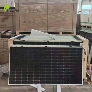 Paneles solares usados de segunda mano 300W 450W 550W 500W Todo tipo de modelos con panel de bajo precio Panel solar Energía solar - Product Image 4