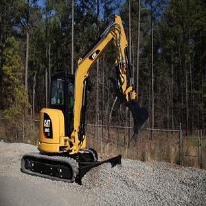Vente chaude utilisée Mini excavatrices Caterpillar CAT 304 CR a d'excellentes performances à vendre à bas prix - Product Image 4