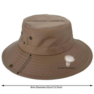Unique Style <b>Bucket</b> <b>Hats</b> Customized <b>Bucket</b> <b>Hats</b> Hot Selling Durable <b>Bucket</b> <b>Hats</b> With Custom Made Style - Product Image 3