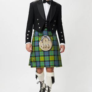 Diseño único Hombres Wallace Kilt Festival escocés tradicional Royal Stewart Tartan Impermeable Personalizable Kilts Best Highland - Product Image 4