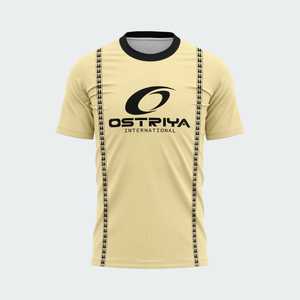 เสื้อยืดลำลองผู้ชายสำหรับออกกำลังกาย ฟิตเนส เล่นกีฬา สไตล์สตรีทแวร์ ทรงหลวม ใส่สบาย เหมาะสำหรับเล่นกล้าม - Product Image 2