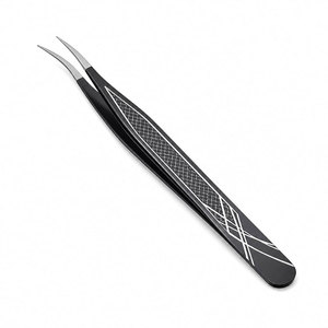 แหนบตัดเล็บ SHEARS BEAUTY ปลายแหลม สำหรับมืออาชีพ ผลิตจากสแตนเลส ป้องกันไฟฟ้าสถิตย์ ทนทาน พร้อมปลายเฉียง - Product Image 2
