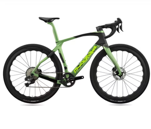 BRAND NEW 2024 GREVILls F9 Disc - GRX Di2 and PCW Grit 4540 Gravel <b>Bike</b> - Product Image 1