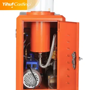 Mini Vacuum Suck-type Casting Machine