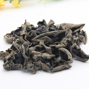 ผู้ผลิตแห้งสีสีน้ำตาลสีดำหูไม้ขนาดใหญ่เห็ดทั้งสำหรับทำอาหารจากเวียดนาม - Product Image 1