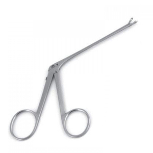 Forceps d'otologie en acier inoxydable de haute qualité, fabriqués professionnellement, certifiés CE, manuels, réutilisables, pour la chirurgie générale, classe I - Product Image 3