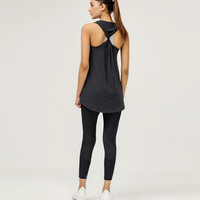 Débardeur Grande Taille Femme de Qualité Supérieure pour Fitness – Respirant, Sans Manches, Col Carré, Idéal Été – Nouvelle Collection Promotionnelle