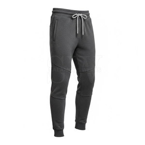 Stylish Men <b>Jogger</b> Pants Designed With <b>Slim</b> Fit And Soft Fabric For Streetwear Gym And Everyday Active Lifestyle Use - Product Image 5