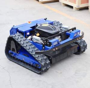 2024 Meilleure vente tondeuse électrique télécommandée à haute efficacité bricolage industriel avec poignée télescopique - Product Image 2