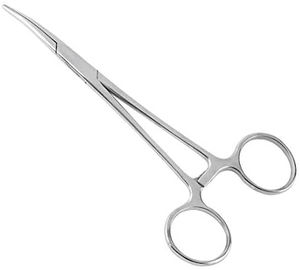 Mélangeur hémostatique pince à artère pince chirurgicale incurvée pince hémostatique à bas prix de gros - Product Image 4