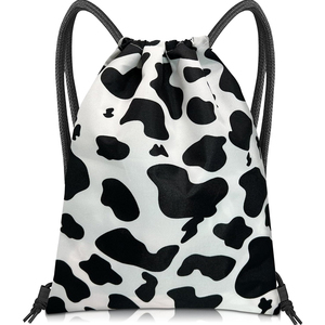 Chất lượng hàng đầu thiết kế mới biểu tượng tùy chỉnh mua thăng hoa in Dây Kéo Túi ba lô với phía trước dây kéo túi - Product Image 1