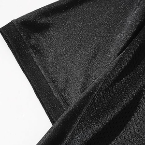 Custom Made Breathable <b>Plus</b> <b>Size</b> <b>Mesh</b> American Football Jersey with UV Protection and Moisture-Wicking - Product Image 4