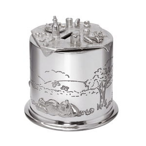 Nueva Caja de Donaciones Islámica de Diseño Moderno, Caja de Donaciones de Acero Inoxidable de Primera Calidad, Comúnmente Utilizada en Lugares Islámicos - Product Image 4