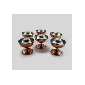 Acero inoxidable niños helado batido Chocolate paja Sippy beber tazas India artesanía muestra gratis - Product Image 4