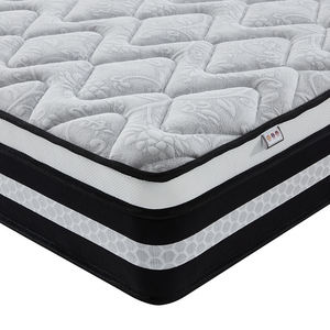 <span class=keywords><strong>Matelas</strong></span> <span class=keywords><strong>pour</strong></span> enfants confortable de 22-30 cm en <span class=keywords><strong>mousse</strong></span> à <span class=keywords><strong>mémoire</strong></span> de forme avec ressorts ensachés individuels <span class=keywords><strong>pour</strong></span> soulager la pression, idéal <span class=keywords><strong>pour</strong></span> l'école et la maison - Product Image 3