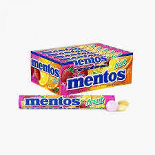 Mento Clean Breath Citron Menthe 35g - Product Image 5