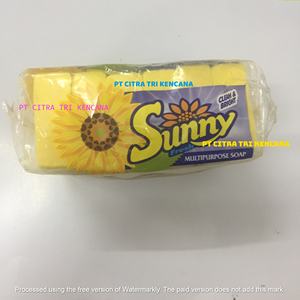 LIMPIEZA DE LIMÓN 800 GRAMOS JABÓN MULTIUSOS LAVADO CUERPO DE DUCHA DETERGENTE BARRA DE LAVANDERÍA JABÓN MEJOR EN Recife BRASIL AMÉRICA DEL SUR - Product Image 1