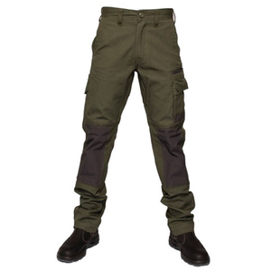 Pantalon de travail léger en coton populaire de qualité supérieure Vêtements de construction avec poches zippées pour hommes Fabriqué en INDE - Product Image 1