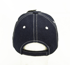 Casquette de sport OMD personnalisée unie pour l'été, respirante, imperméable, en tissu Oxford de haute qualité, promotion spéciale Vietnam, style jean, baseball, imprimé léopard - Product Image 4