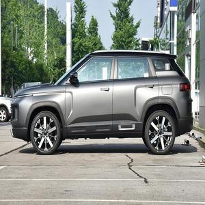 LISTO PARA ENVIAR: Coche GEE LY ICON 2024 de Alta Velocidad, Usado, Pequeño, Mini - Product Image 5