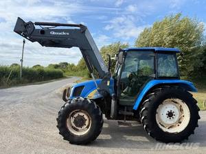 Nuevo tractor TL 90 A 2006 - Product Image 2