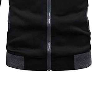 Conjunto de Sudadera Unisex con Logotipo Personalizable, Sudadera Holgada y Gruesa para Hombre, Estampado Colorido, Antiarrugas, Chándales Bordados - Product Image 4